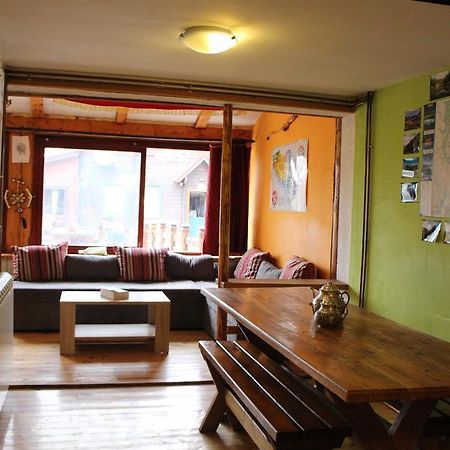 Hostel Hikers Den Žabljak Zewnętrze zdjęcie