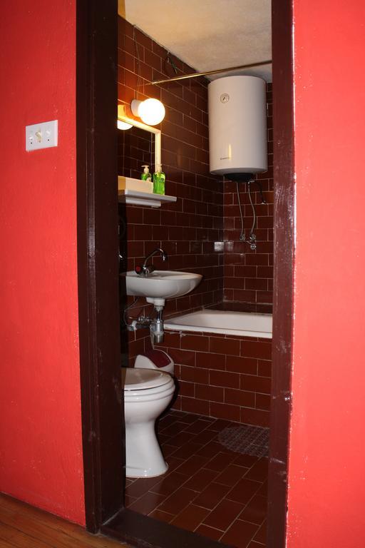 Hostel Hikers Den Žabljak Zewnętrze zdjęcie