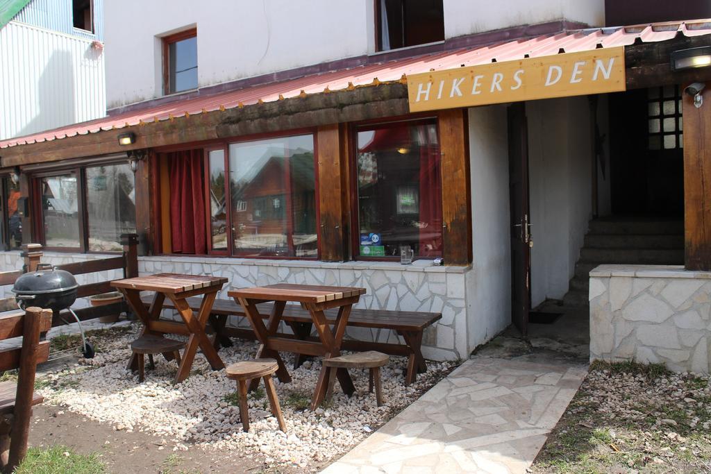 Hostel Hikers Den Žabljak Zewnętrze zdjęcie