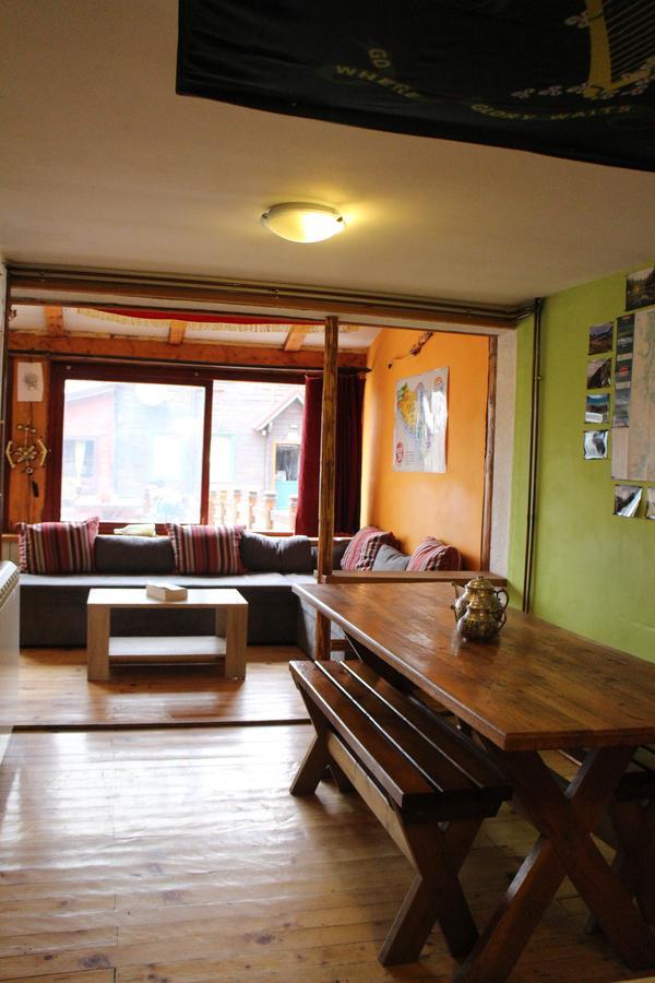 Hostel Hikers Den Žabljak Zewnętrze zdjęcie